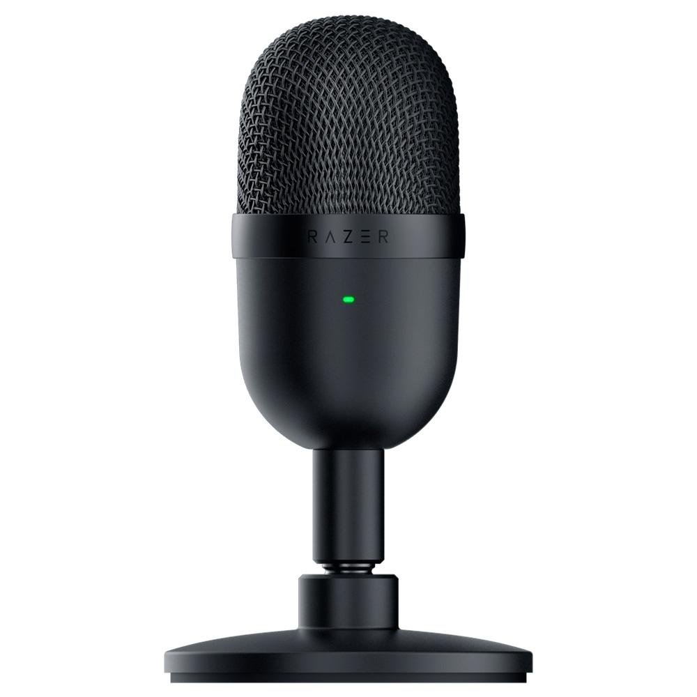 Kit Gamer Razer Streaming Starter Kit Kiyo X, Seiren Mini Bundle,US Target Packaging - RZ88-03450100-B3U1 Kit Gamer Razer Streaming Starter Kit Kiyo X, Seiren Mini Bundle,US Target Packaging - RZ88-03450100-B3U1