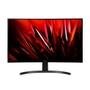 Monitor Gamer Acer 27 LED Full HD, Curvo, 165Hz, 1ms, HDMI e DisplayPort, HDR, FreeSync Premium, VESA - ED273