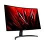 Monitor Gamer Acer 27 LED Full HD, Curvo, 165Hz, 1ms, HDMI e DisplayPort, HDR, FreeSync Premium, VESA - ED273