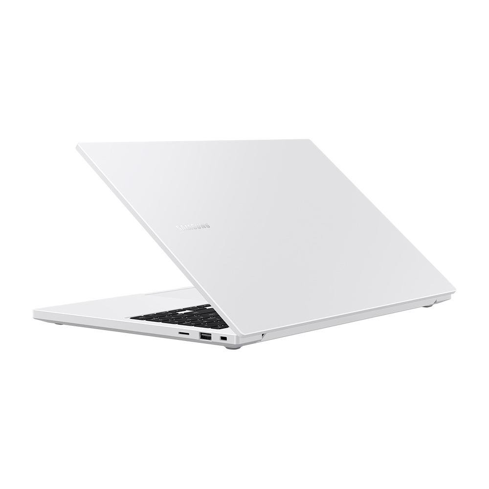 Notebook Samsung Book, Intel Core i5-1135G7, 8GB RAM, SSD 256GB, 15.6 Full HD, GeForce MX450, Windows 11, Branco Puro - NP550XDA-XH1BR