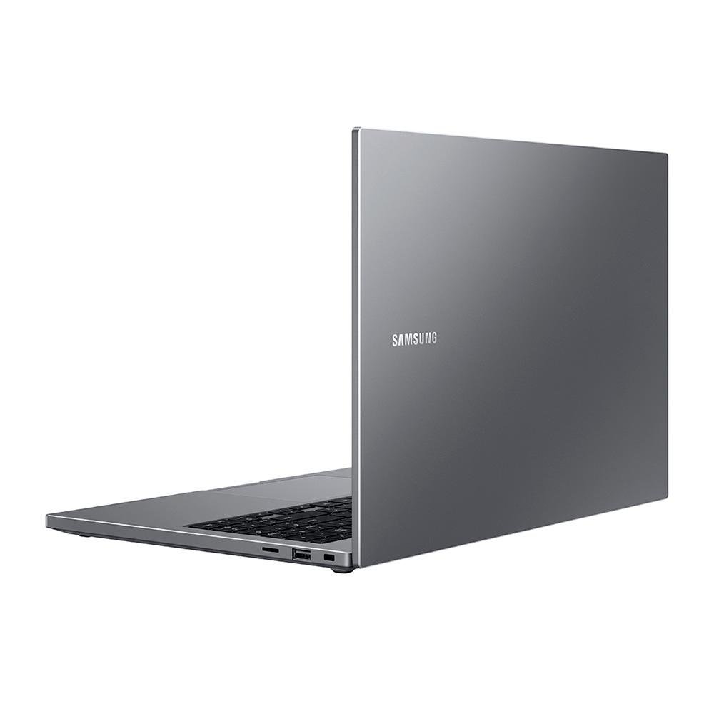 Notebook Samsung Book, Intel Core i7-1165G7, 8GB RAM, 256GB SSD, 15.6 Full HD, Intel Iris Xe, Windows 11 Home, Cinza - NP550XDA-KU1BR Notebook Samsung Book, Intel Core i7-1165G7, 8GB RAM, 256GB SSD, 15.6 Full HD, Intel Iris Xe, Windows 11 Home, Cinza - NP550XDA-KU1BR
