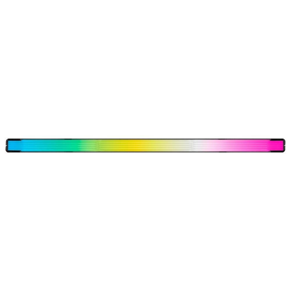 Memória RAM Corsair Vengeance RGB PRO SL, 16GB (2x8GB), 3200MHz, DDR4, CL16, Preto - CMH16GX4M2E3200C16 Memória RAM Corsair Vengeance RGB PRO SL, 16GB (2x8GB), 3200MHz, DDR4, CL16, Preto - CMH16GX4M2E3200C16