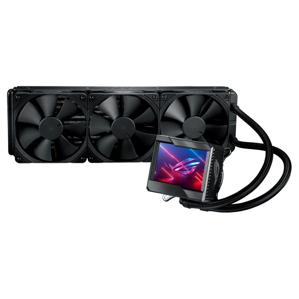 Water Cooler Asus ROG Ryujin II, 360mm, AMD e Intel para PC