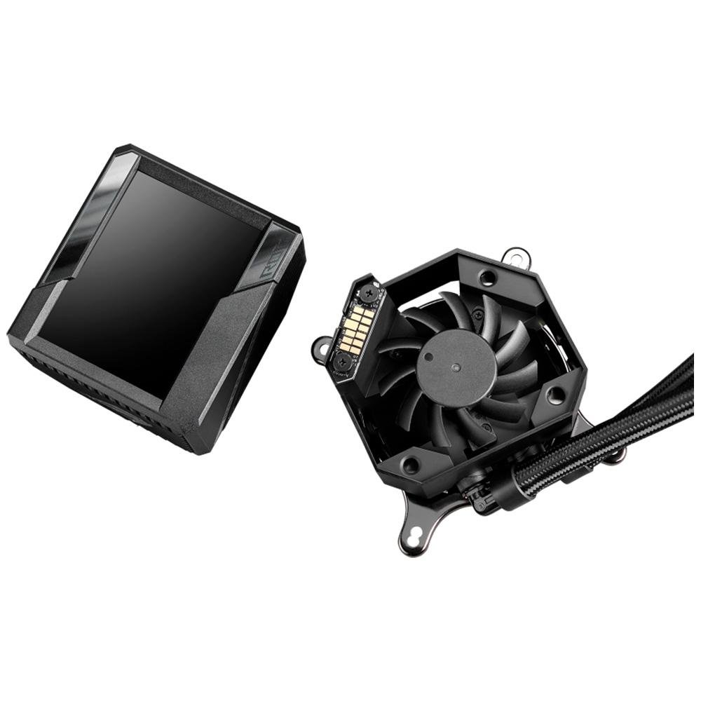 Water Cooler Asus ROG Ryujin II, 360mm, AMD e Intel para PC