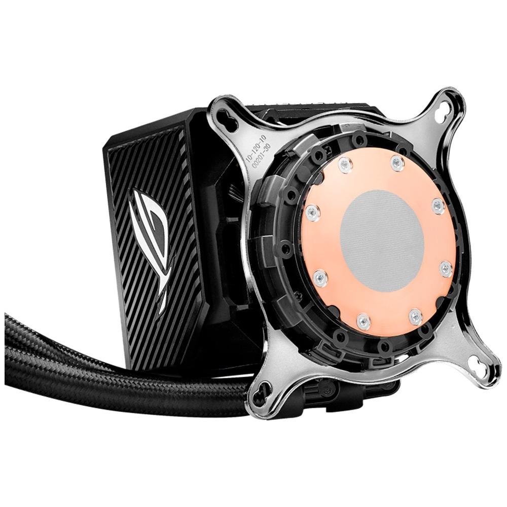 Water Cooler Asus ROG Ryujin II, 360mm, AMD e Intel para PC