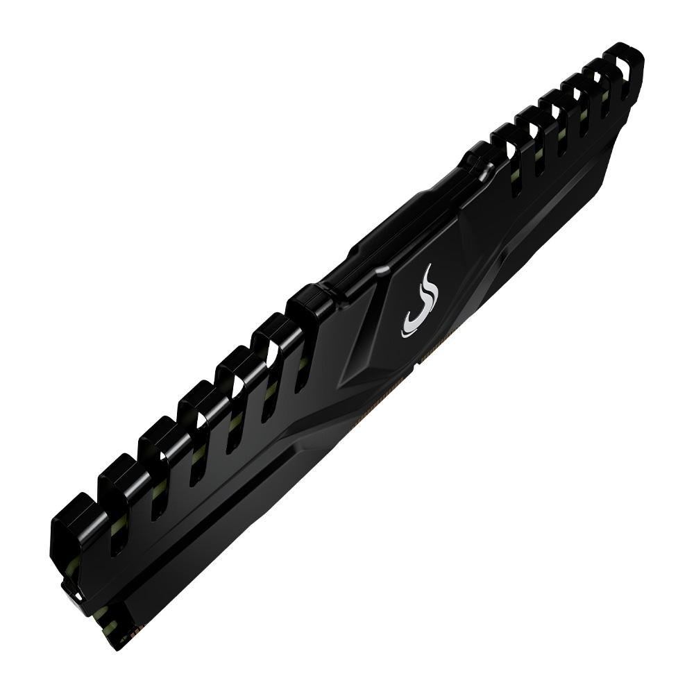 Memória RAM Rise Mode Z, 8GB, 3200MHz, DDR4, CL19, Preto - RM-D4-8G-3200Z