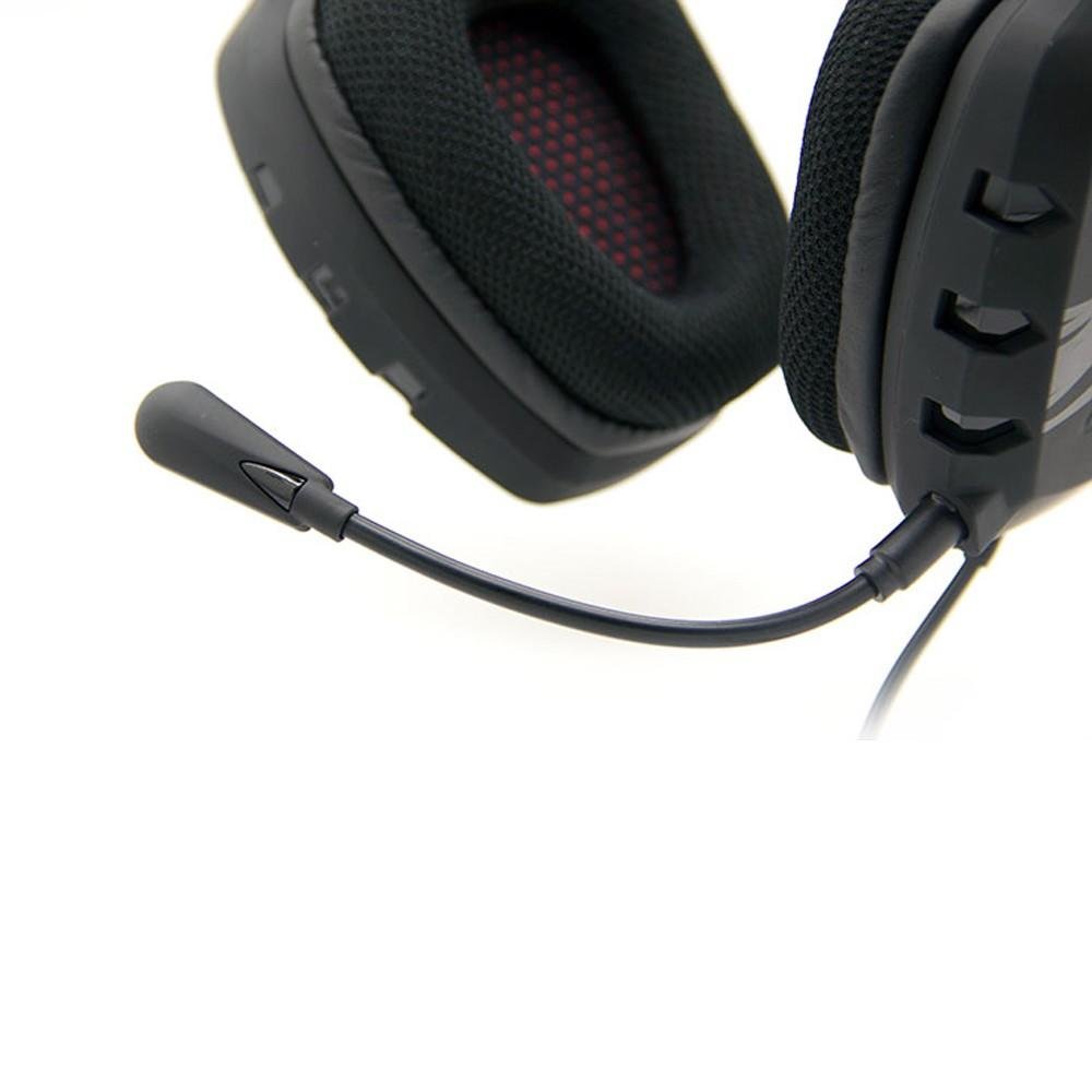 Headset Gamer Ozone Rage ST Black OZRAGESTK Headset Gamer Ozone Rage ST Black OZRAGESTK