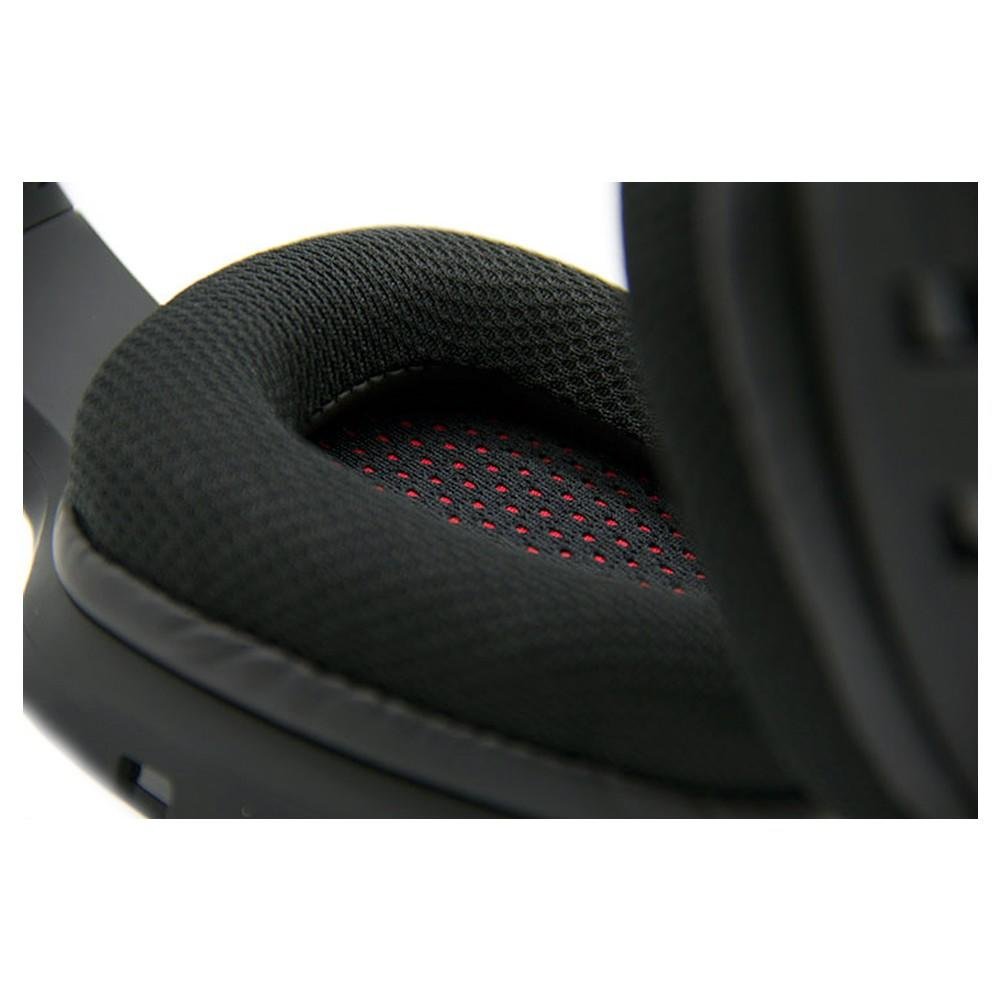 Headset Gamer Ozone Rage ST Black OZRAGESTK Headset Gamer Ozone Rage ST Black OZRAGESTK