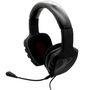 Headset Gamer Ozone Rage ST Black OZRAGESTK