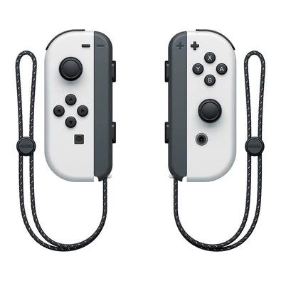 Console Nintendo Switch Oled com Joy-Con, Branco - HBGSKAAA2