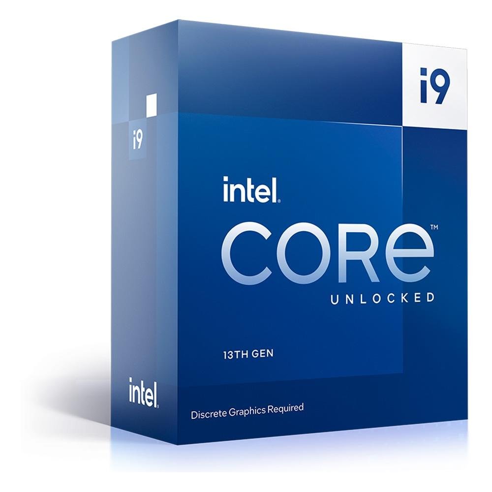 Processador Intel Core i9-13900KF, 13ª Geração, 5.8GHz Max Turbo, Cache 36MB, 24 Núcleos, 32 Threads, LGA 1700 - BX8071513900KF Processador Intel Core i9-13900KF, 13ª Geração, 5.8GHz Max Turbo, Cache 36MB, 24 Núcleos, 32 Threads, LGA 1700 - BX8071513900KF