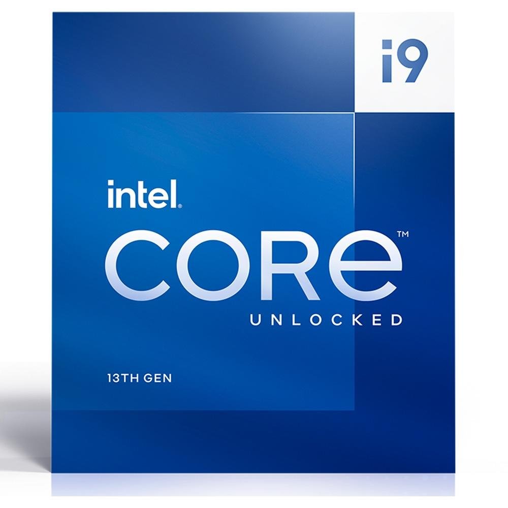 Processador Intel Core i9-13900KF, 13ª Geração, 5.8GHz Max Turbo, Cache 36MB, 24 Núcleos, 32 Threads, LGA 1700 - BX8071513900KF Processador Intel Core i9-13900KF, 13ª Geração, 5.8GHz Max Turbo, Cache 36MB, 24 Núcleos, 32 Threads, LGA 1700 - BX8071513900KF