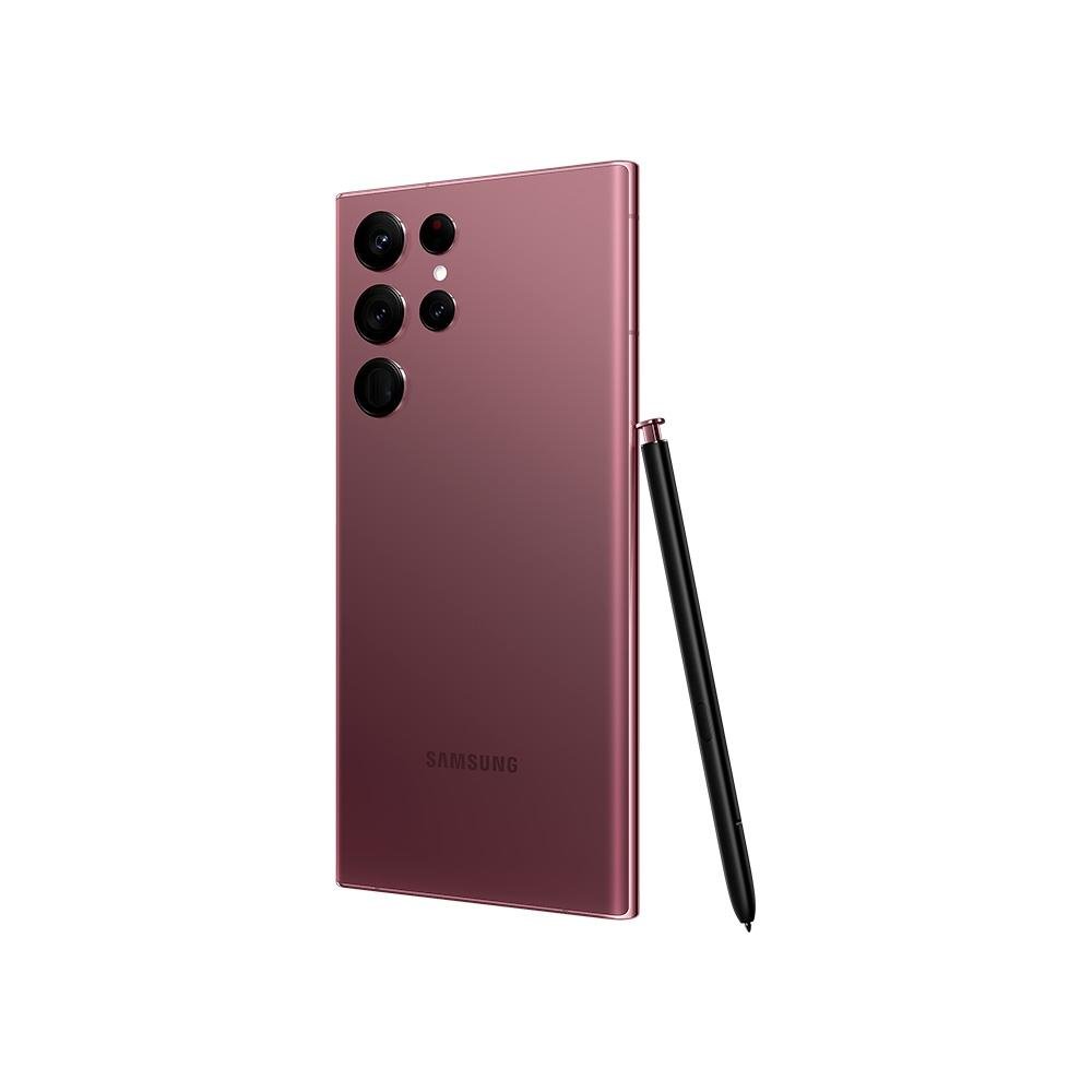 Galaxy S22 ultra　SC-52C バーガンディ 256GB Amazon | docomo SAMSUNG Galaxy S22 Ultra SC-52C バーガンディSIM