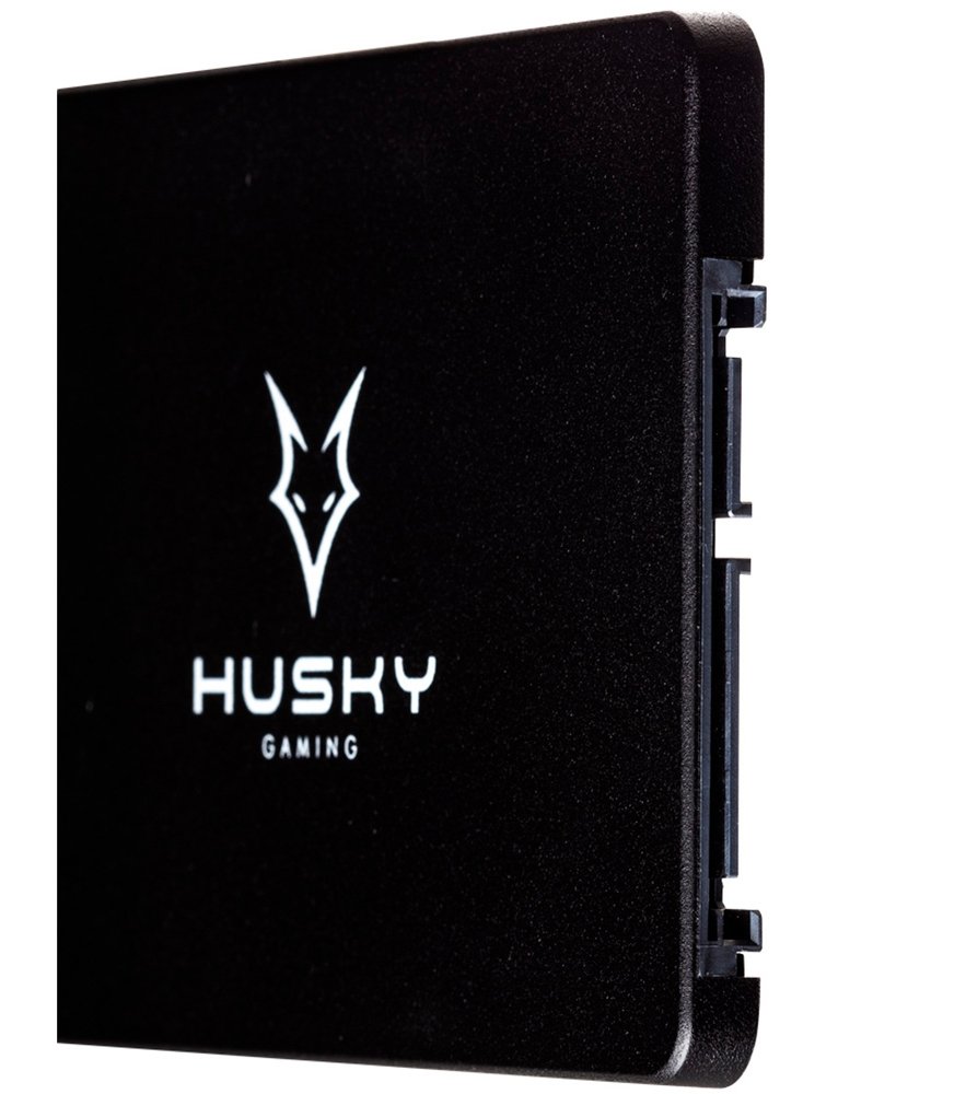 SSD Husky Gaming, SATA, 1TB, 2.5", Leitura: 550MB/s e Gravação: 500MB/s, Preto - HGML023 SSD Husky Gaming, SATA, 1TB, 2.5", Leitura: 550MB/s e Gravação: 500MB/s, Preto - HGML023