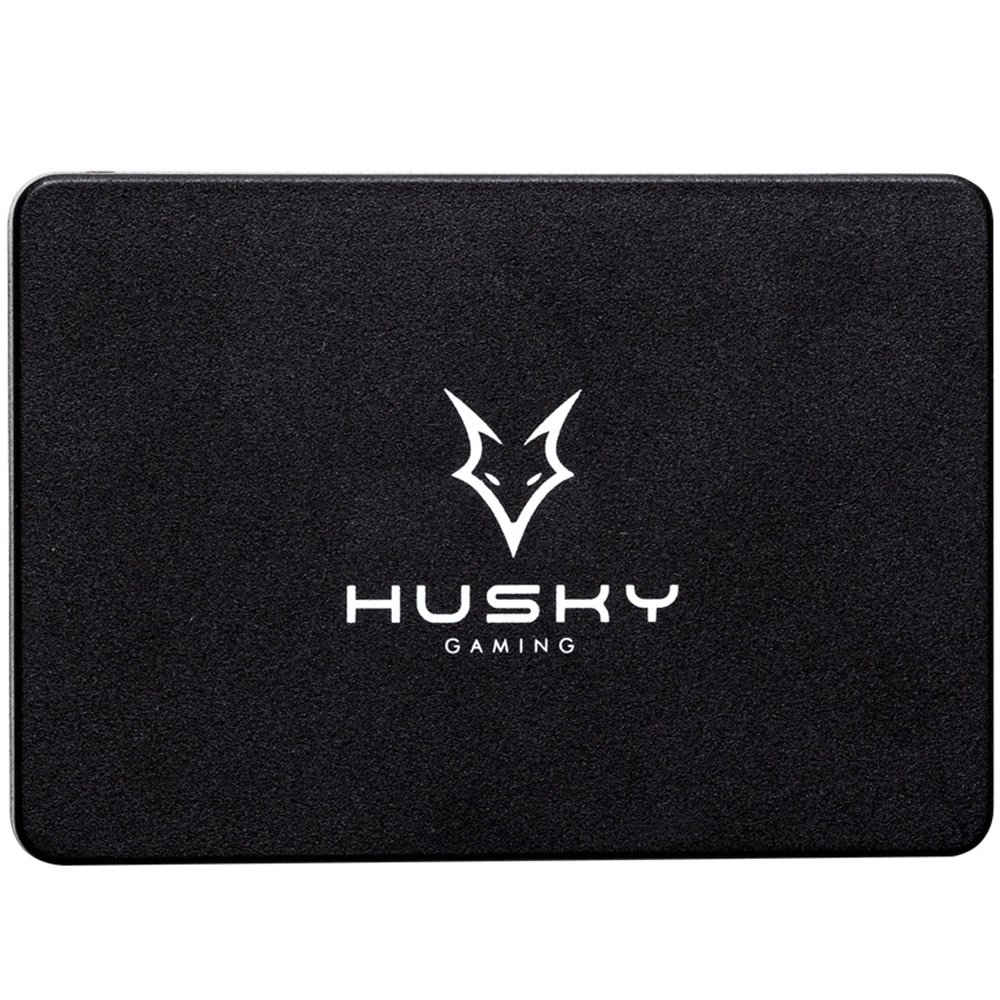 SSD Husky Gaming, SATA, 1TB, 2.5", Leitura: 550MB/s e Gravação: 500MB/s, Preto - HGML023 SSD Husky Gaming, SATA, 1TB, 2.5", Leitura: 550MB/s e Gravação: 500MB/s, Preto - HGML023