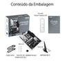 Placa-Mãe ASUS Prime Z790-P Wi-Fi, Intel LGA1700 Z790, ATX, DDR5, Cinza - Prime Z790-P Wi-Fi