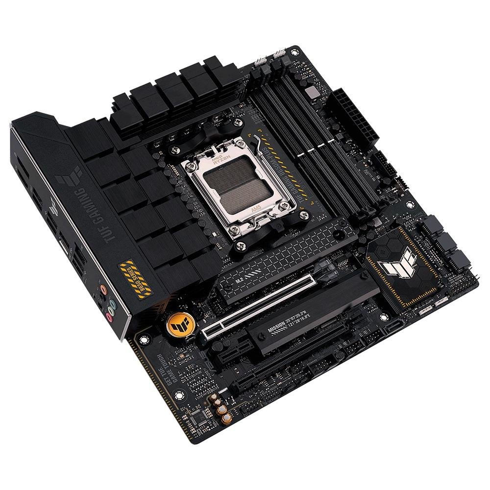 Placa Mãe Asus TUF Gaming B650M-Plus | KaBuM!
