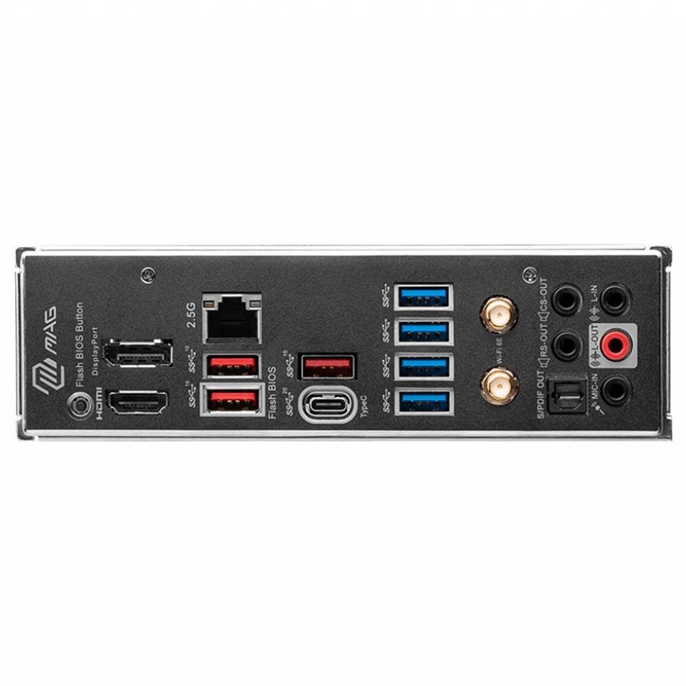 Placa-Mãe B650M MSI MAG Mortar Wi-Fi | KaBuM!