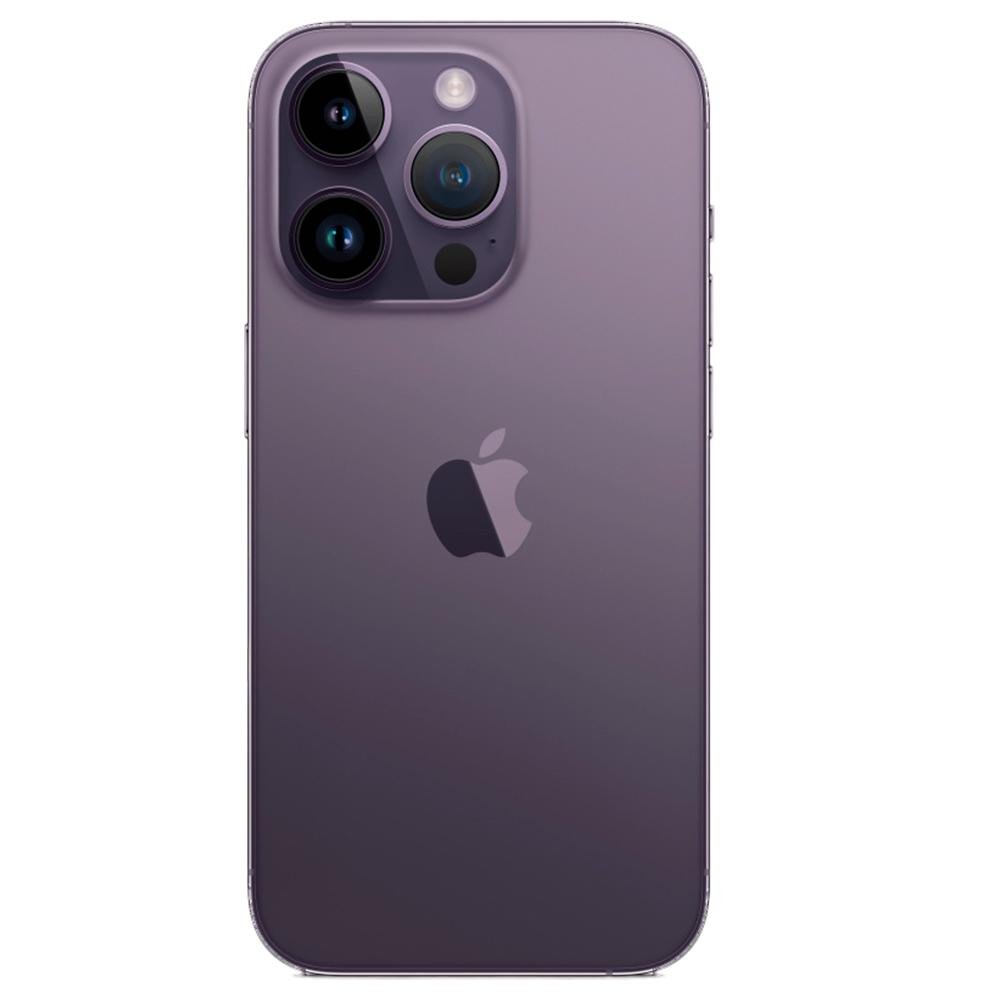 Iphone 14 Pro Max 128GB, Roxo Profundo | KaBuM!