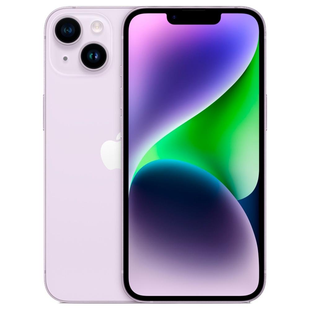 Iphone 14 Plus 256GB, Roxo | KaBuM!