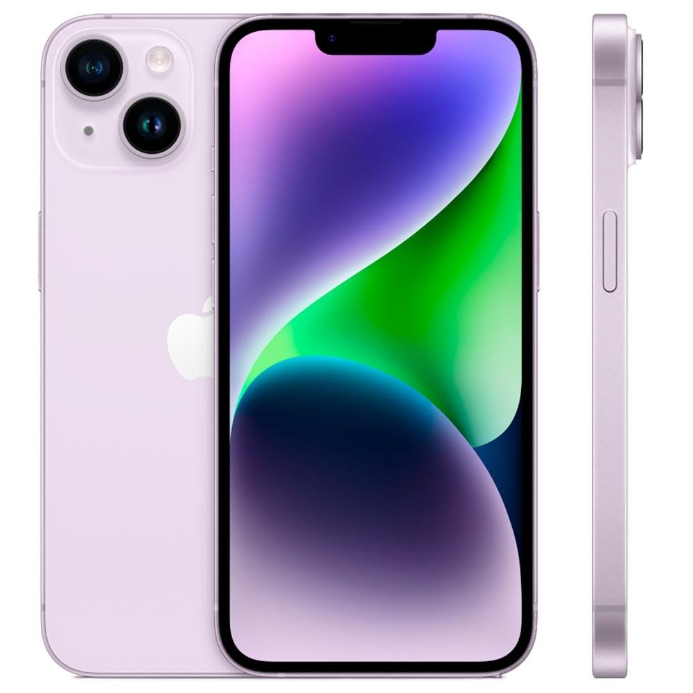 iPhone14プラス256GB Iphone 14 Plus 256GB, Roxo | KaBuM!