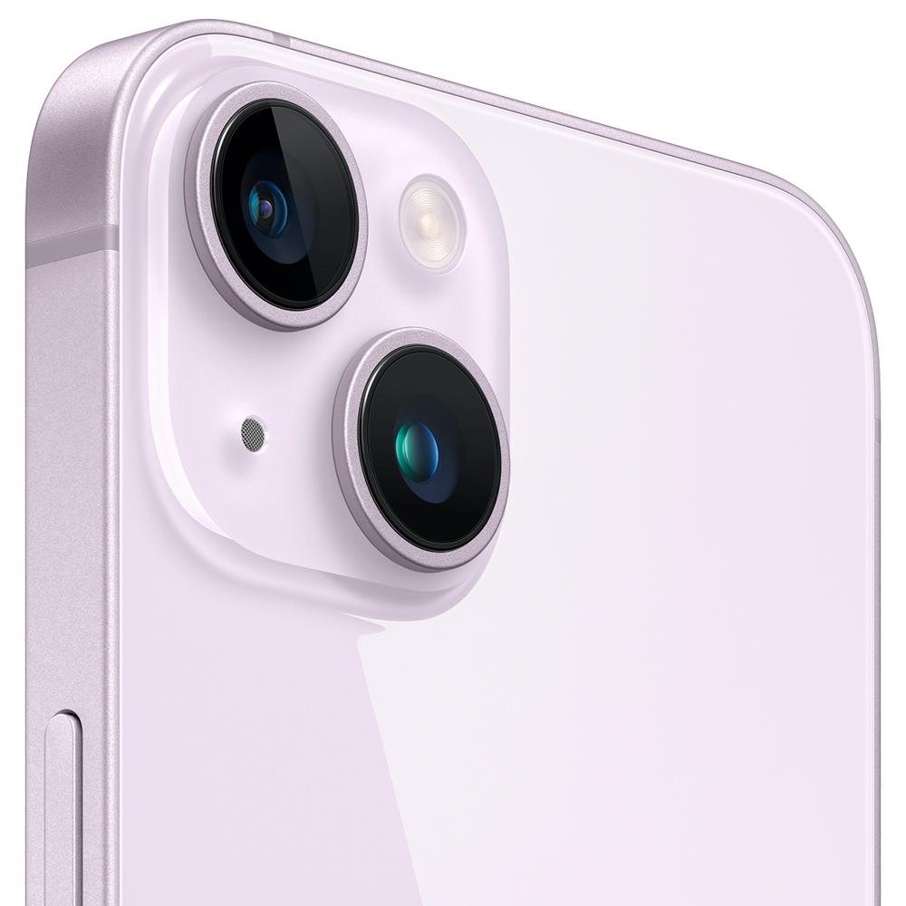 Iphone 14 Plus 256GB, Roxo | KaBuM!