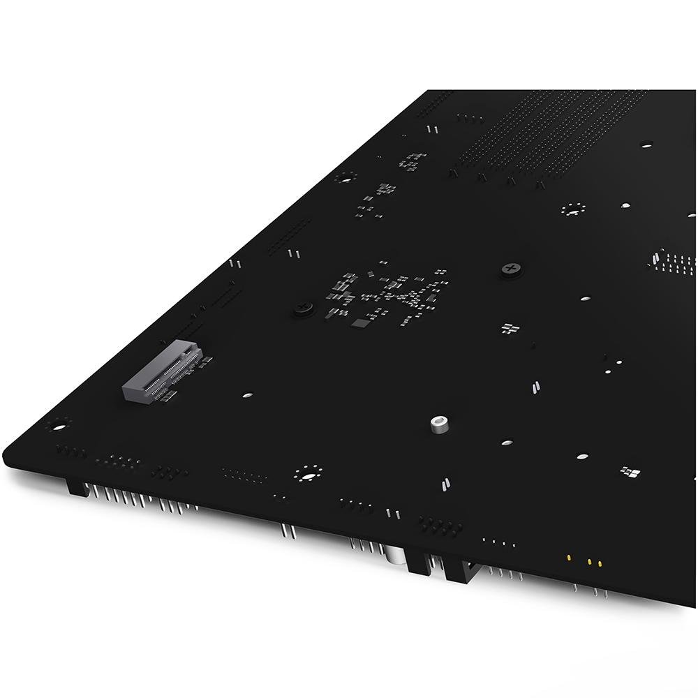 Placa-Mãe NZXT N5 Z690 Branco | KaBuM!