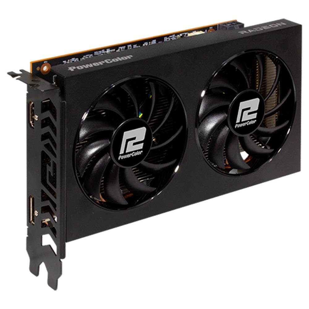 グラフィックボード・グラボ・ビデオカード PowerColor FIGHTER AMD RADEON RX6500XT Placa de Vídeo Power Color Fighter AMD Radeon RX 6500 XT | KaBuM!