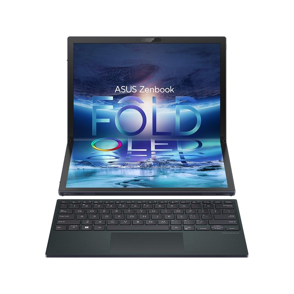 Notebook Asus Zenbook Intel Core i7 | KaBuM!
