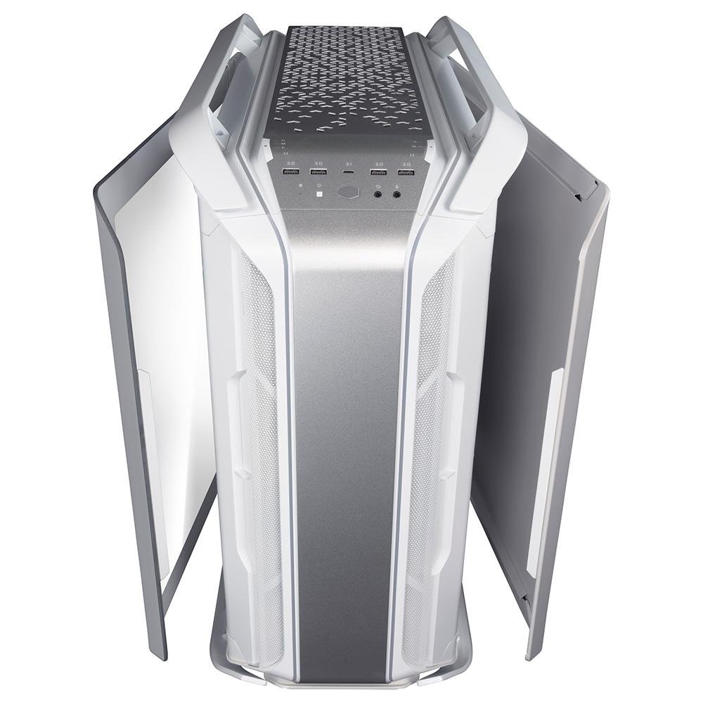 Gabinete Gamer Cooler Master Cosmos C700M, Full Tower, RGB, EATX ...