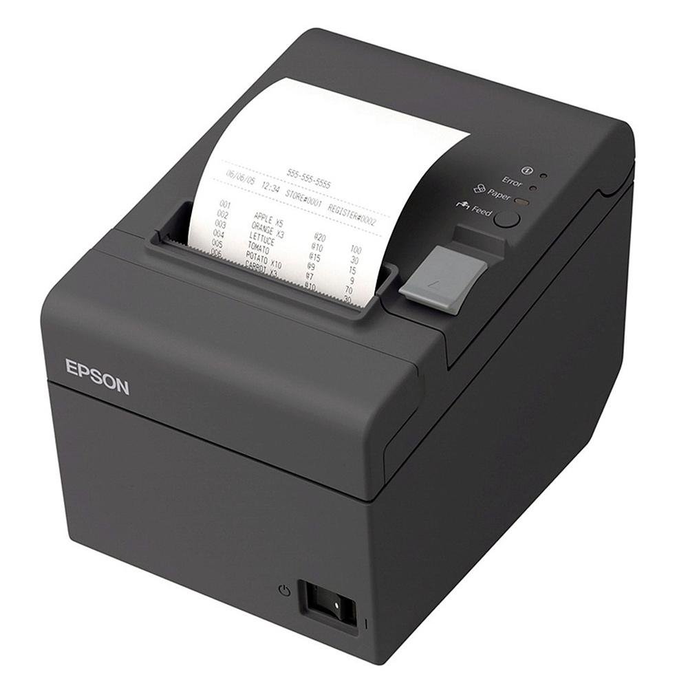 Impressora Não Fiscal Térmica Epson TM-T20 USB L112026B Impressora Não Fiscal Térmica Epson TM-T20 USB L112026B