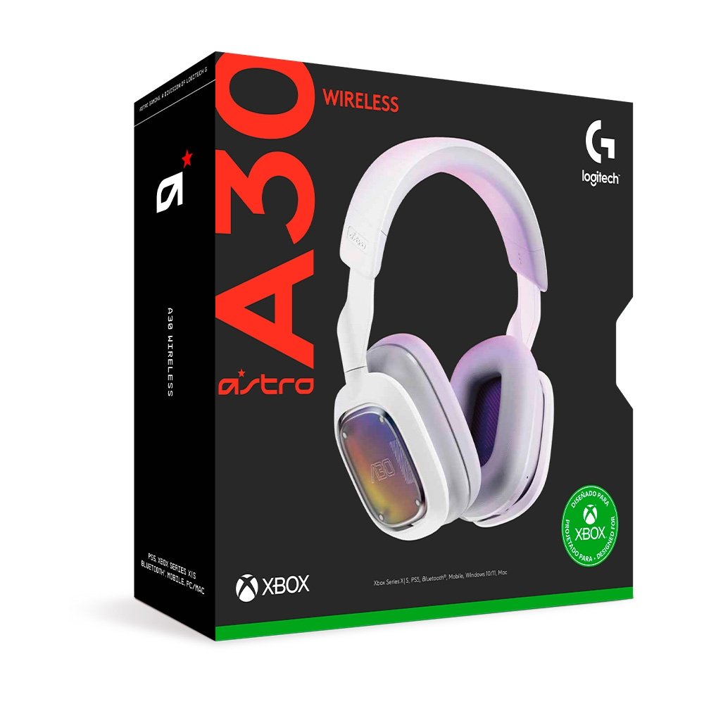 Headset Gamer Sem Fio, 40mm | KaBuM!