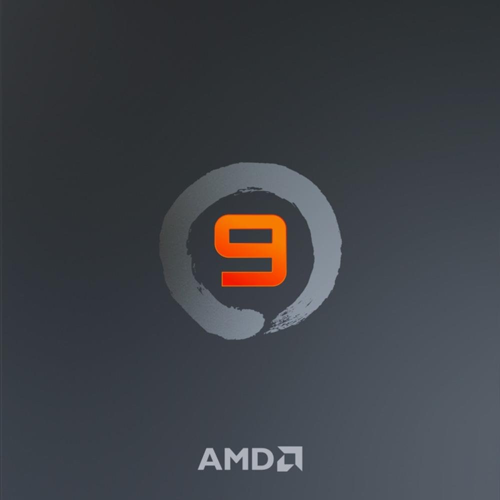 Processador AMD Ryzen 9 7900, 5.4GHz Max Turbo, Cache 76MB, AM5, 12 Núcleos, Vídeo Integrado - 100-100000590BOX Processador AMD Ryzen 9 7900, 5.4GHz Max Turbo, Cache 76MB, AM5, 12 Núcleos, Vídeo Integrado - 100-100000590BOX