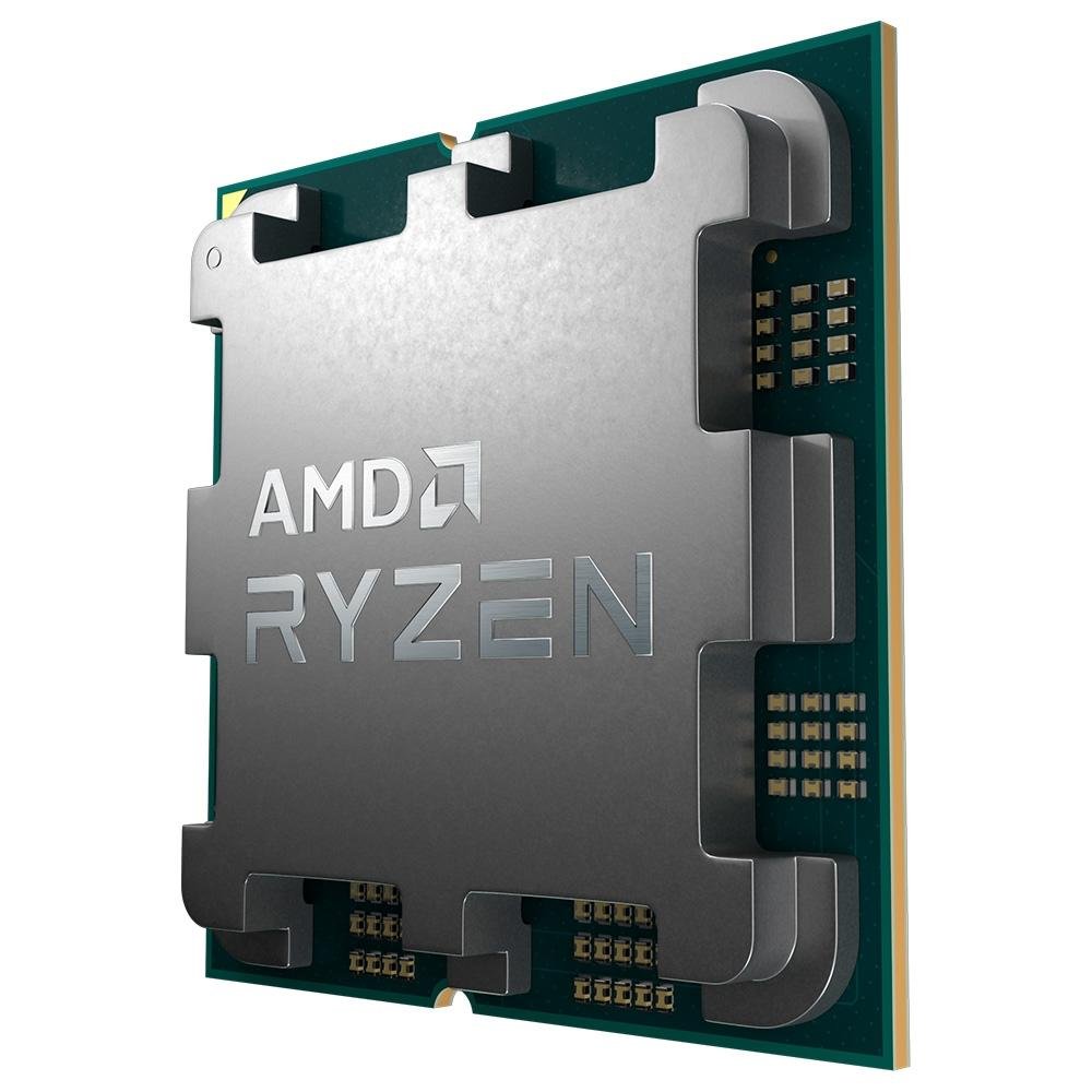Processador AMD Ryzen 9 7900, 5.4GHz Max Turbo, Cache 76MB, AM5, 12 Núcleos, Vídeo Integrado - 100-100000590BOX Processador AMD Ryzen 9 7900, 5.4GHz Max Turbo, Cache 76MB, AM5, 12 Núcleos, Vídeo Integrado - 100-100000590BOX