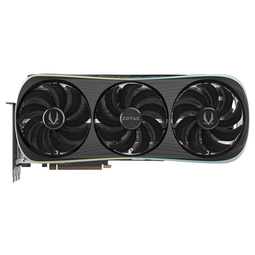 Placa de Vídeo RTX 4070 TI Airo ZOTAC | KaBuM!