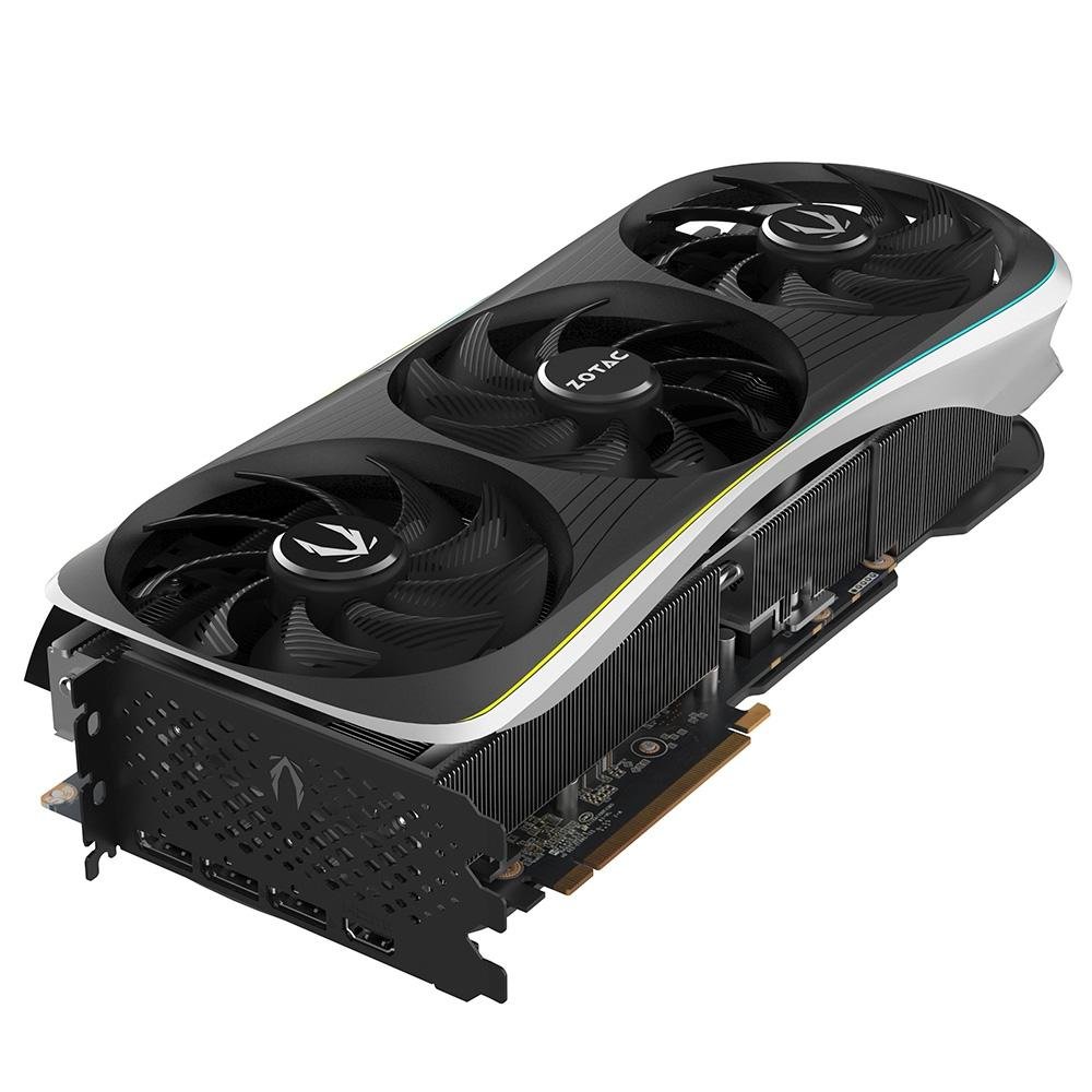 Placa de Vídeo RTX 4070 TI Airo ZOTAC | KaBuM!