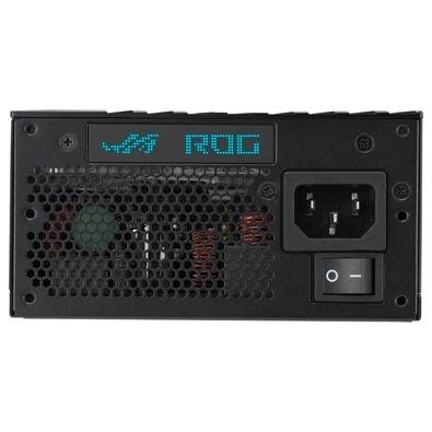 Fonte Asus ROG Loki SFX-L, 850W, 80 Plus | KaBuM!
