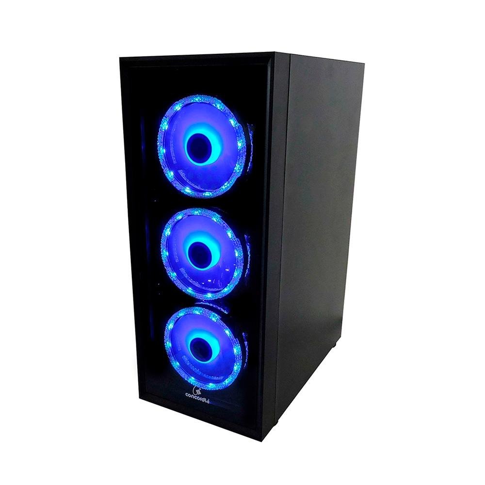 PC Gamer I5, RTX 3050, SSD 480GB | KaBuM!