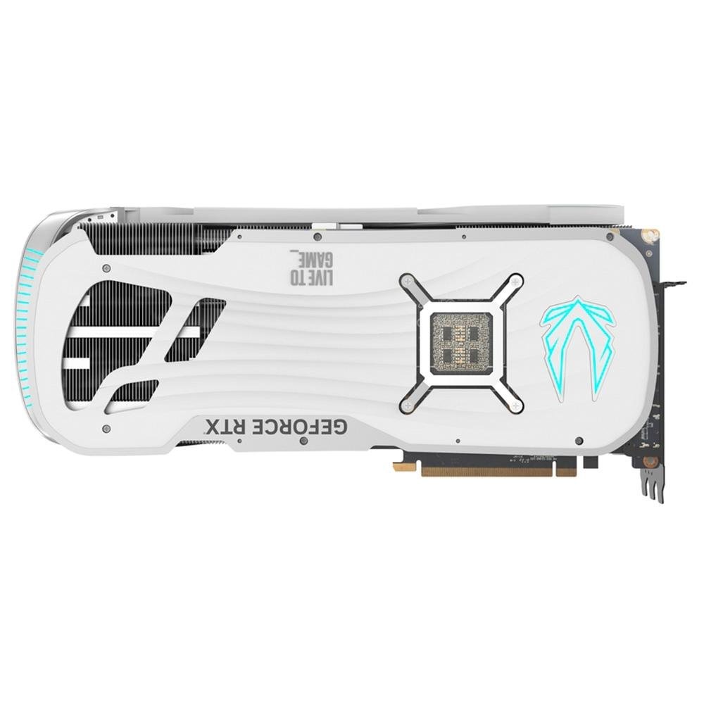 Placa de Video RTX 4090 AIRO White Zotac | KaBuM!
