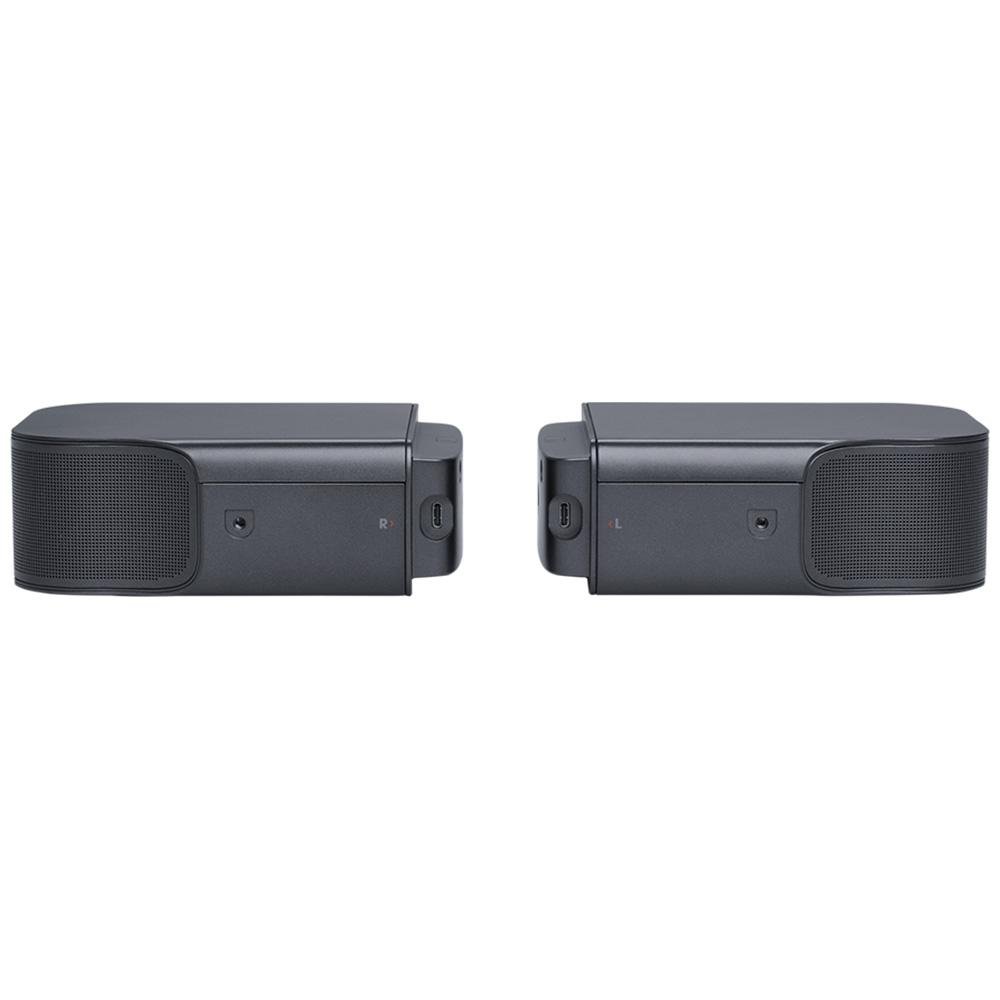 Soundbar JBL Bar 800, Bluetooth, 360W RMS, Subwoofer Sem Fio, 5.1.2 Canais - JBLBAR800PROBLKBR Soundbar JBL Bar 800, Bluetooth, 360W RMS, Subwoofer Sem Fio, 5.1.2 Canais - JBLBAR800PROBLKBR