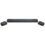 Soundbar JBL Bar 800, Bluetooth, 360W RMS, Subwoofer Sem Fio, 5.1.2 Canais -  JBLBAR800PROBLKBR