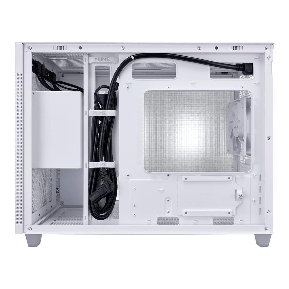 Gabinete Asus Prime AP201 Mesh Mini Tower | KaBuM!