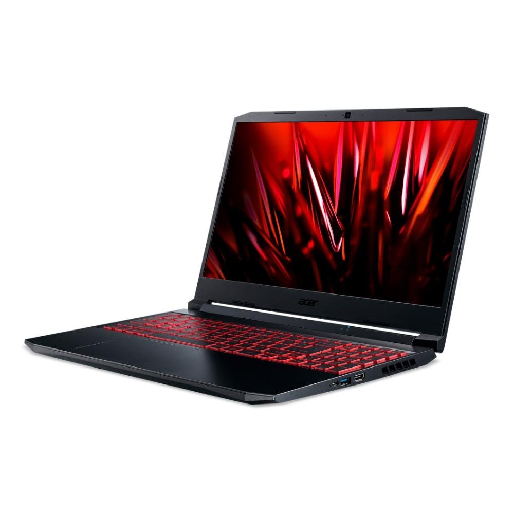 Notebook Gamer Acer Nitro AMD Ryzen 7-5800H, 8GB RAM, GeForce GTX 1650, SSD 1TB, 15.6" FHD, Windows 11, Preto - AN515-45-R4S3 Notebook Gamer Acer Nitro AMD Ryzen 7-5800H, 8GB RAM, GeForce GTX 1650, SSD 1TB, 15.6" FHD, Windows 11, Preto - AN515-45-R4S3