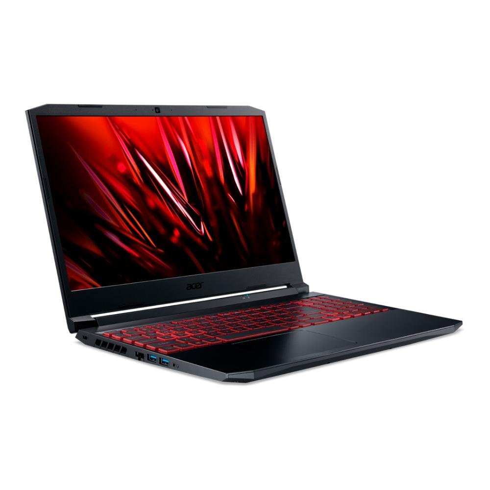 Notebook Gamer Acer Nitro AMD Ryzen 7-5800H, 8GB RAM, GeForce GTX 1650, SSD 1TB, 15.6" FHD, Windows 11, Preto - AN515-45-R4S3 Notebook Gamer Acer Nitro AMD Ryzen 7-5800H, 8GB RAM, GeForce GTX 1650, SSD 1TB, 15.6" FHD, Windows 11, Preto - AN515-45-R4S3