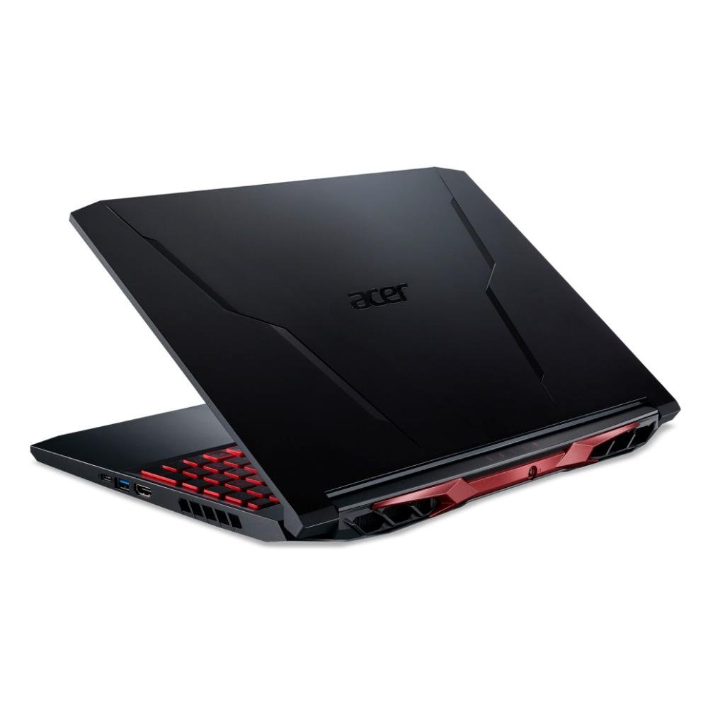 Notebook Gamer Acer Nitro AMD Ryzen 7-5800H, 8GB RAM, GeForce GTX 1650, SSD 1TB, 15.6" FHD, Windows 11, Preto - AN515-45-R4S3 Notebook Gamer Acer Nitro AMD Ryzen 7-5800H, 8GB RAM, GeForce GTX 1650, SSD 1TB, 15.6" FHD, Windows 11, Preto - AN515-45-R4S3