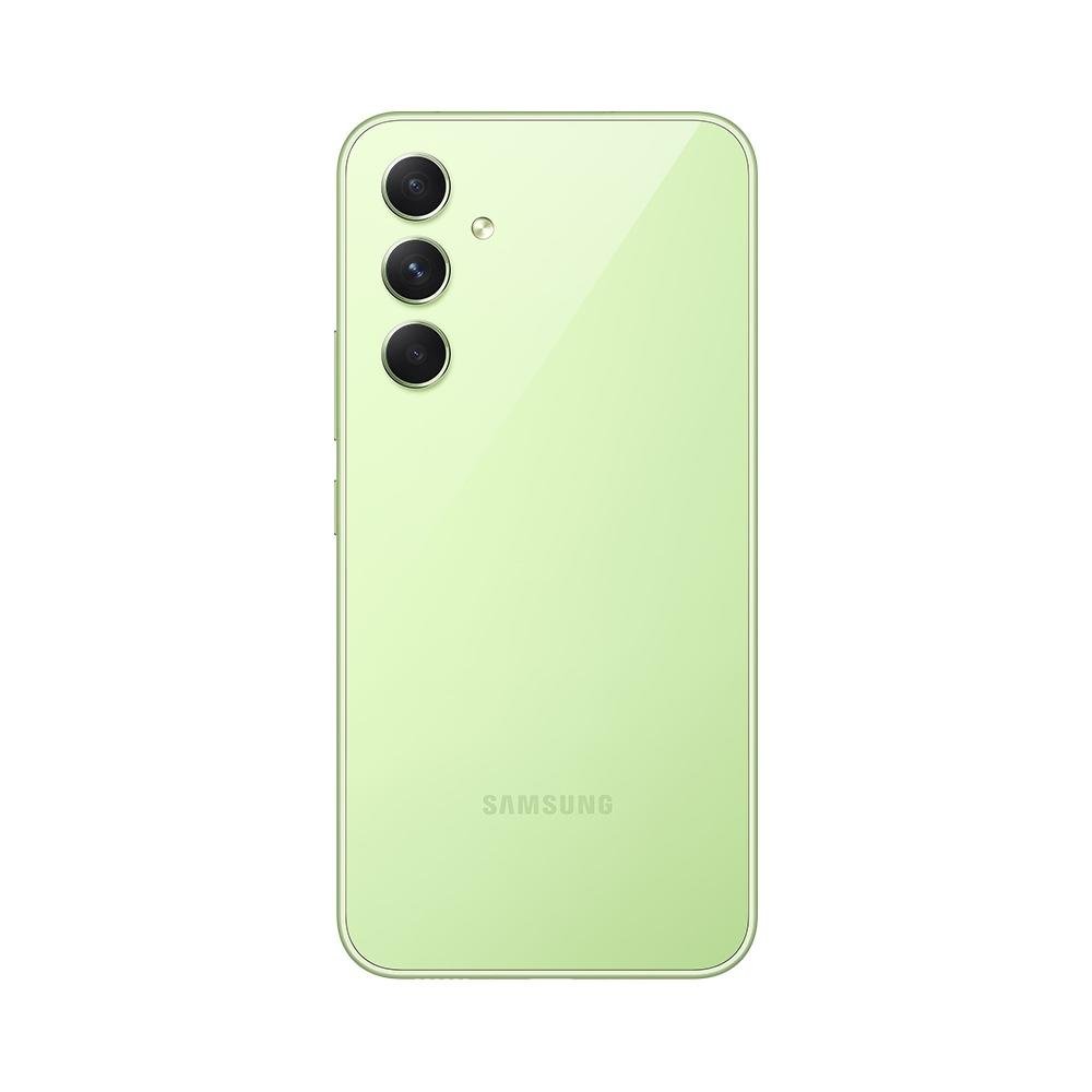 Smartphone Samsung Galaxy A54, 5G, 128GB, Verde