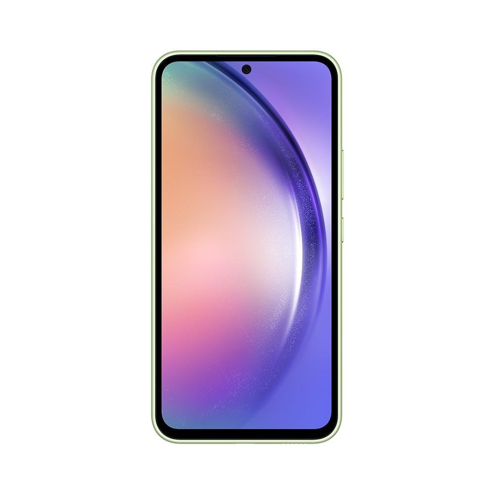 Smartphone Samsung Galaxy A54, 5G, 128GB, Verde