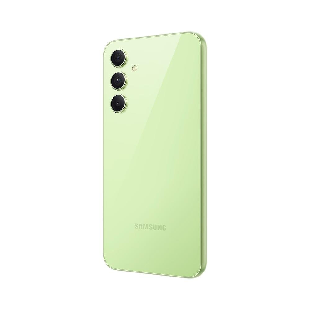 Smartphone Samsung Galaxy A54, 5G, 128GB, Verde