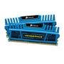 Memória Corsair Vengeance 8GB (2x4GB) DDR3 2133MHz CMZ8GX3M2A2133C11B Blue