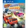 Jogo Blaze And The Monster Machines: Axle City Racers, PS4